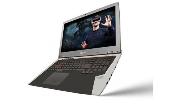 Asus’ New ROG G701VI Gaming Laptop Features A 120Hz Display