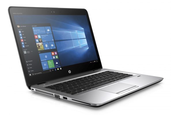 HP’s New Elitebook 705 G4 Series Sports 7th Gen AMD Pro APUs