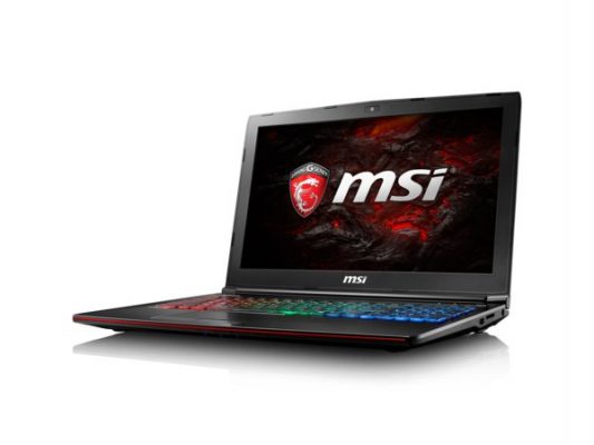 MSI Gaming And Workstation Laptops Get Kaby Lake, New GPUs