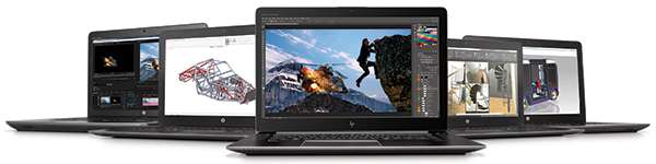 HP Intros New ZBook Mobile Workstations With Updated CPUs And Graphics