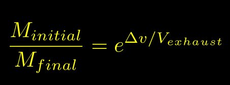 Why Chemical Rockets and Interstellar Travel Don’t Mix