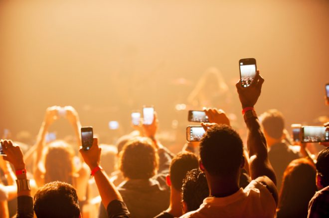 Spotify grows its events profile with tickets from Eventbrite