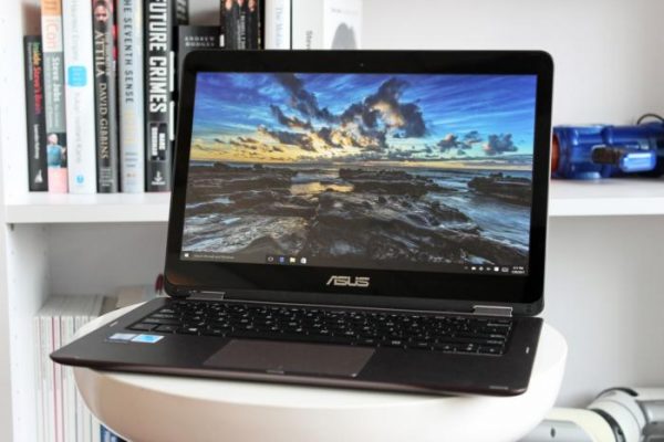 ASUS ZENBOOK FLIP (UX360CA-DBM2T) REVIEW: A SLEEK, AFFORDABLE 2-IN-1 FOR EVERYDAY TASKS