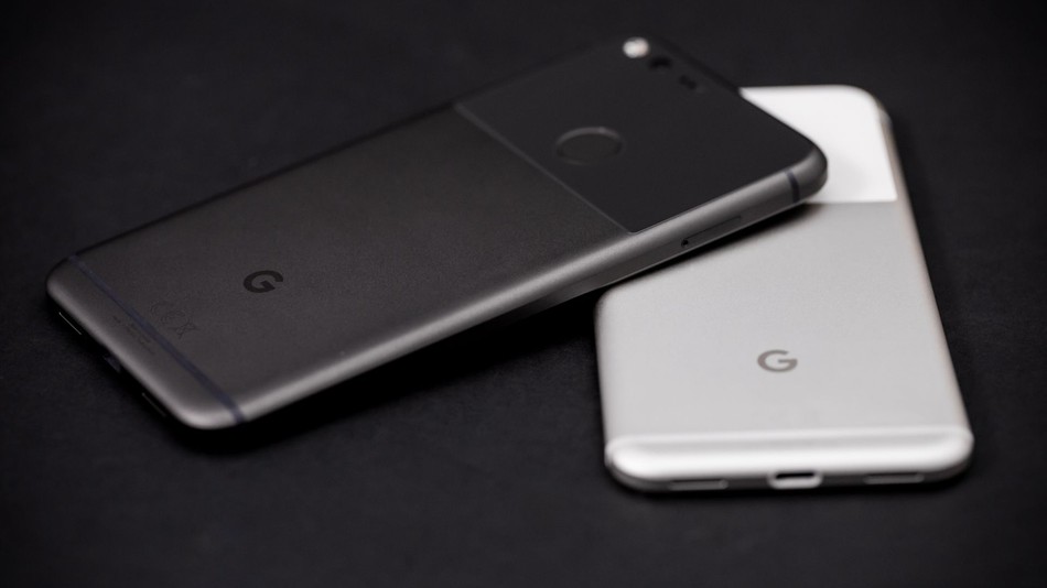 New leaked Google Pixel 2 renders show off a massive screen