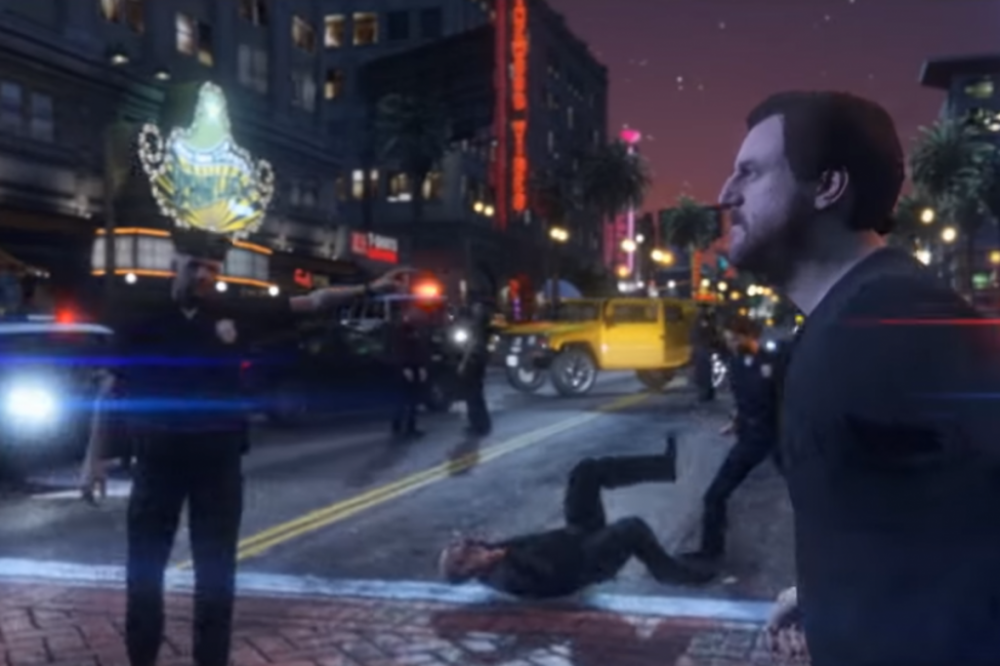 Someone has made a legit music video on GTA and it’s way better than it has any right to be