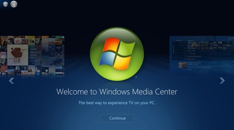 Windows Media Center’s replacement, DVD Player, now available on Windows 10