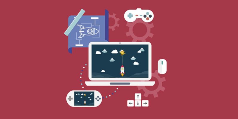 Learn to build video games from the ground up for less than $50