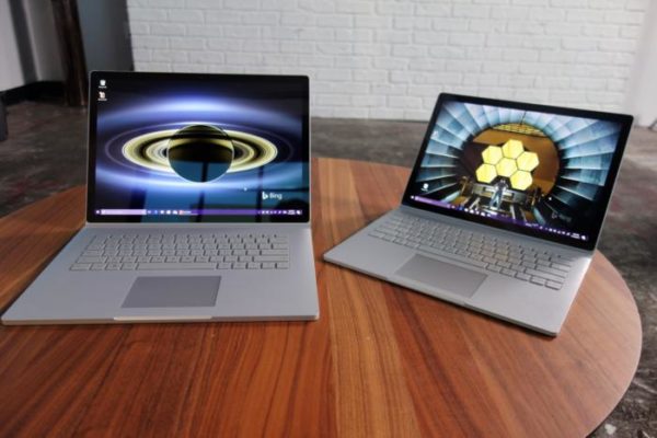 MICROSOFT SURFACE BOOK 2 REVIEW: THE ULTIMATE LAPTOP IMPROVES IN EVERY WAY BUT ONE