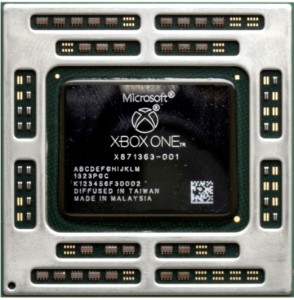 Xbox One SoC