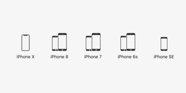 The future of iPhone: An iPhone in every size?