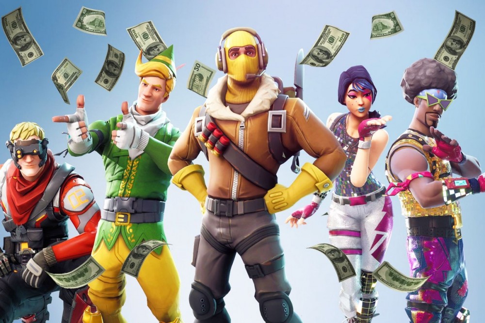 You can get paid £30 an hour to play Fortnite – who said gaming was a waste of time?