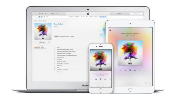 Apple raises iTunes Match limit to 100,000 tracks