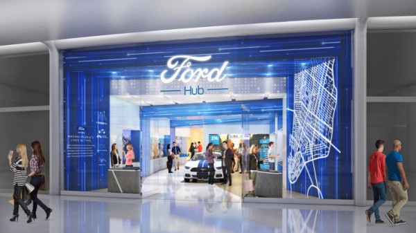 FordHub