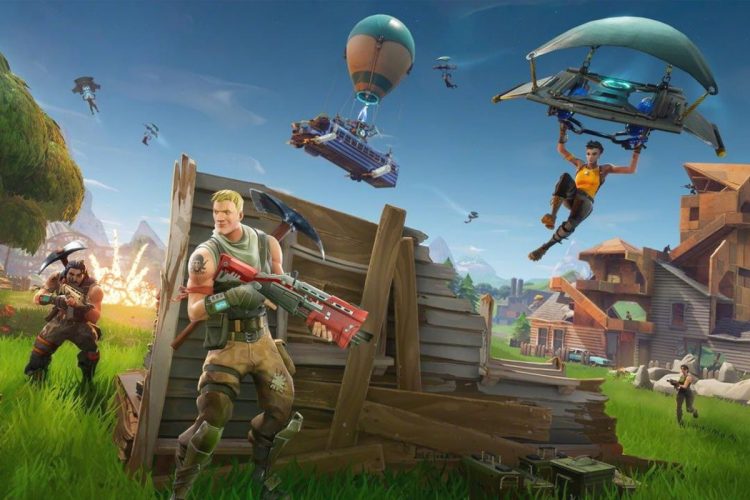 You can play ‘Fortnite’ for free on your phone so say goodbye to your free time