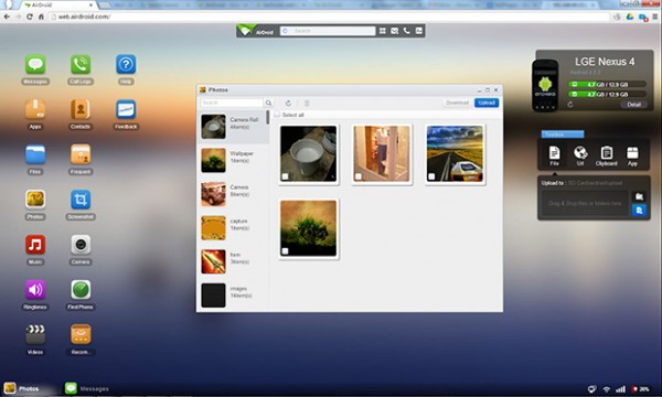 AirDroid