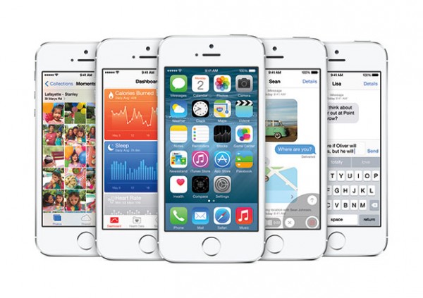 Apple announces iOS 8, available to all this fall