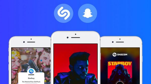 How to Shazam music on Snapchat and send to your friends