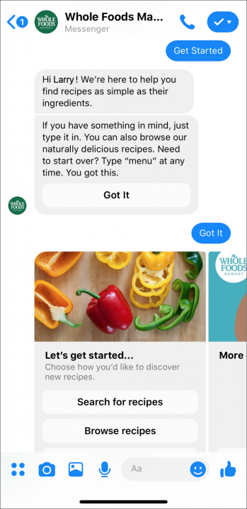 whole foods market bot