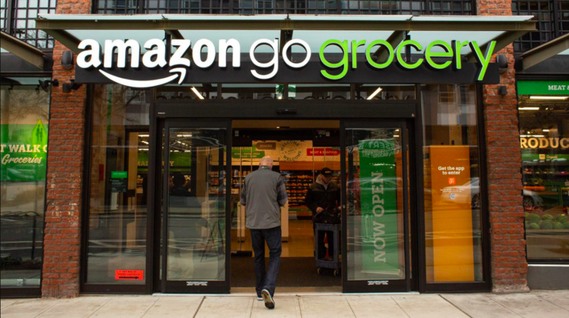 The Truth Behind Amazon Go Grocery