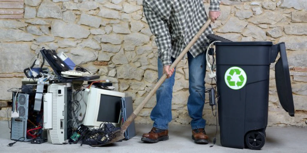 Want to Recycle an Old Computer Safely? Here’s How.