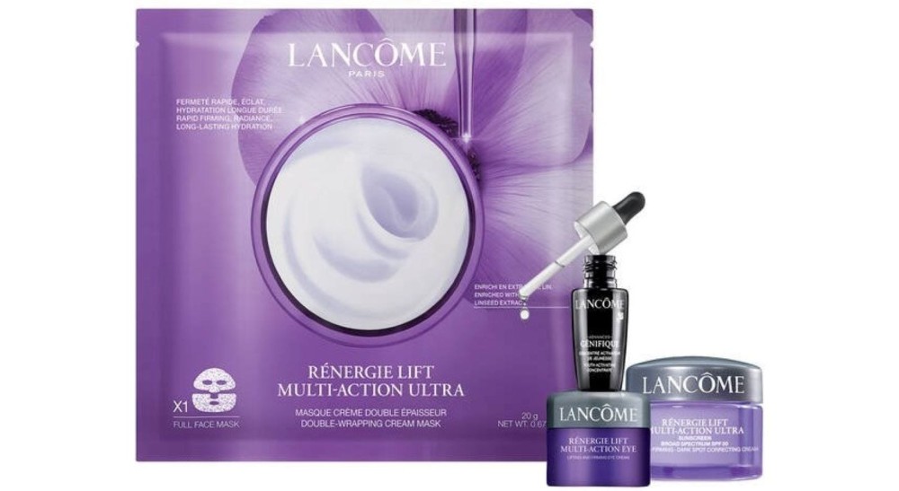 The Rénergie Lift Multi-Action Gift Set