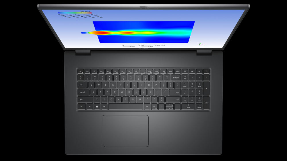 Dell 17-inch laptop