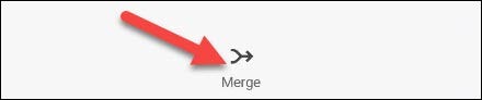 Tap "Merge."