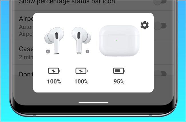 Assistant Trigger for AirPods on Android