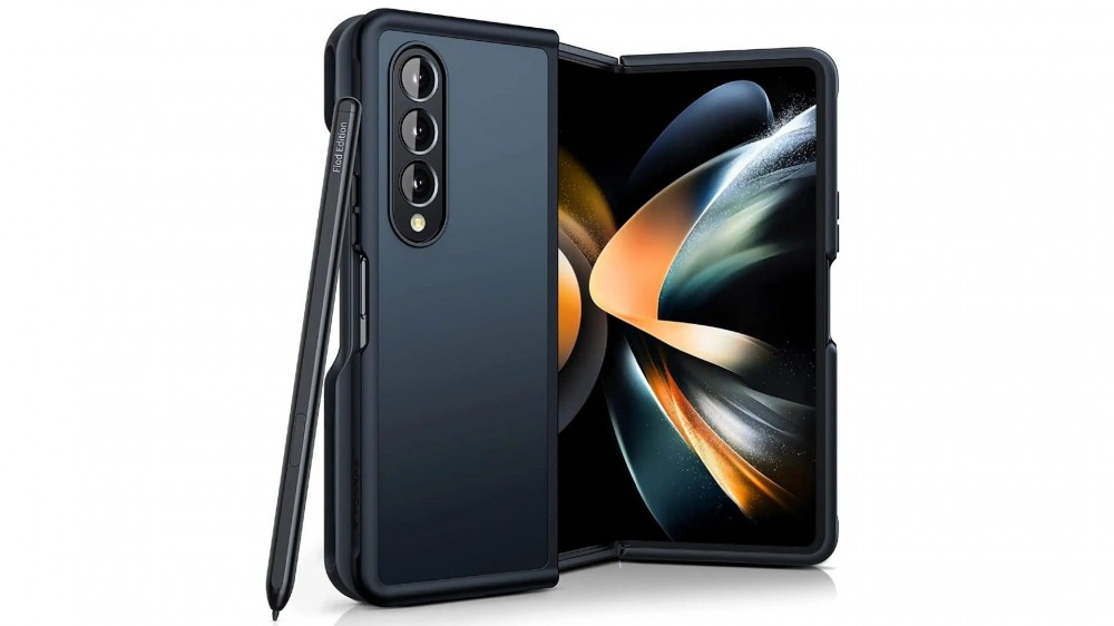 TORRAS Shockproof case for Galaxy Z Fold 4