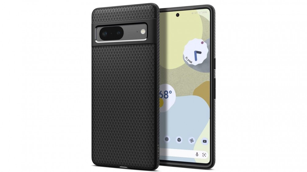 Spigen Pixel 7 Liquid Air Protective Case