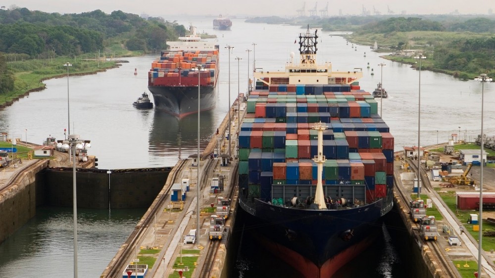 A new solution proposed for drought-stricken Panama Canal goes around it